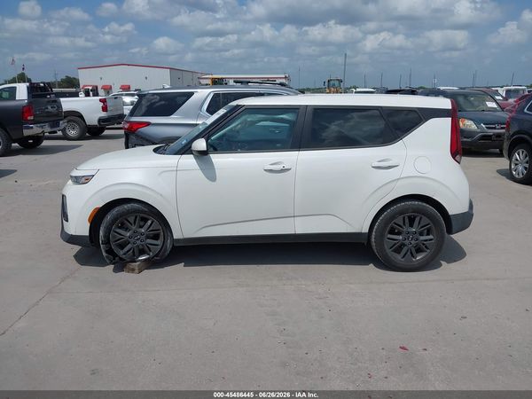 2021 KIA SOUL EX