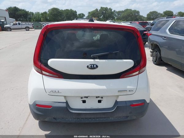 2021 KIA SOUL EX