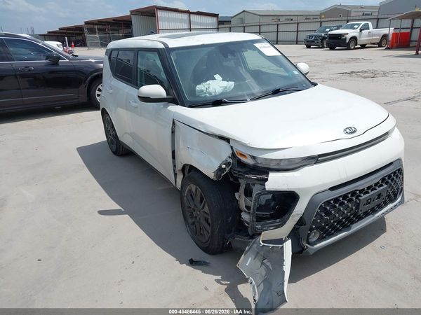 2021 KIA SOUL EX