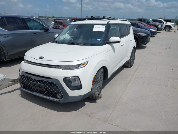 2021 KIA SOUL EX