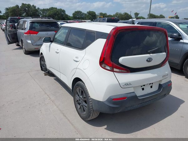 2021 KIA SOUL EX
