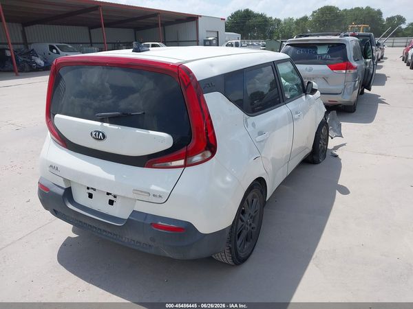 2021 KIA SOUL EX