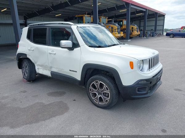 2018 JEEP RENEGADE LIMITED 4X4 — I1