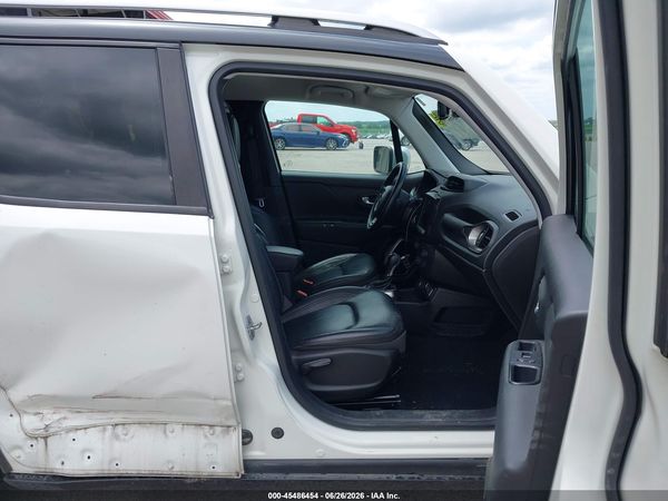 2018 JEEP RENEGADE LIMITED 4X4 — I5