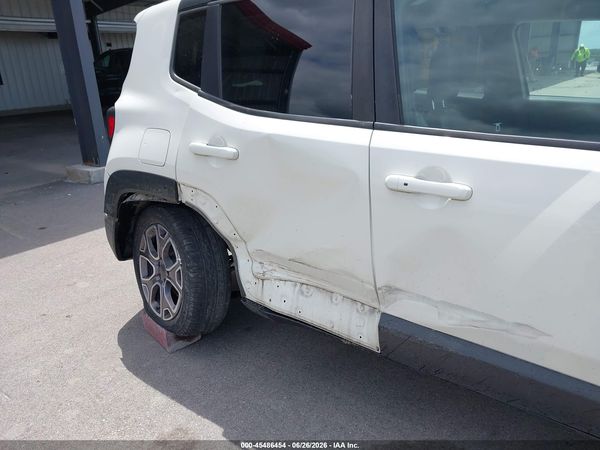 2018 JEEP RENEGADE LIMITED 4X4 — I6