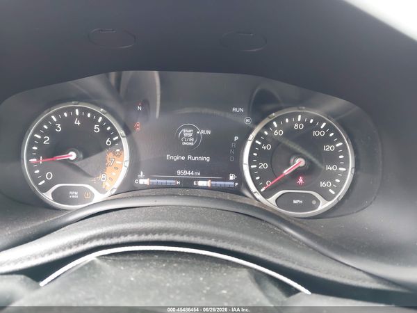 2018 JEEP RENEGADE LIMITED 4X4 — I7