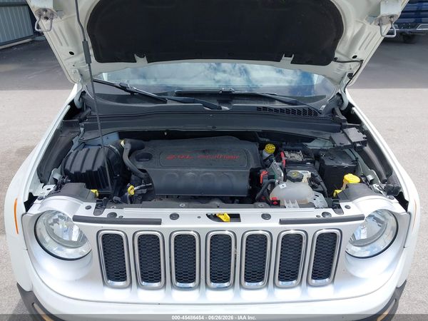 2018 JEEP RENEGADE LIMITED 4X4 — I10