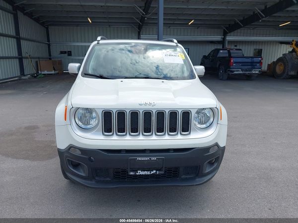 2018 JEEP RENEGADE LIMITED 4X4 — I115