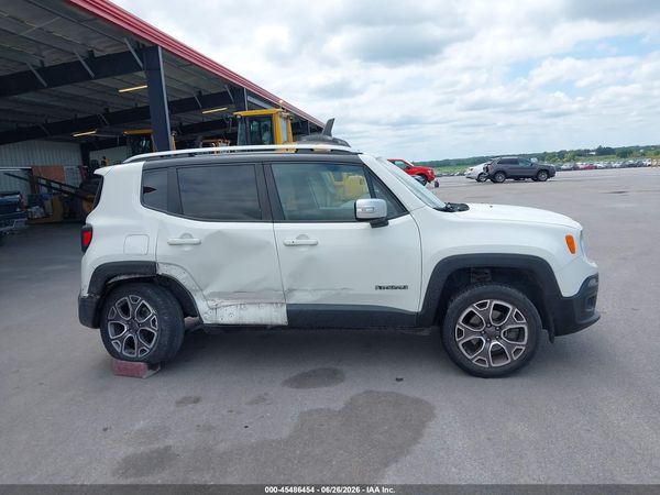 2018 JEEP RENEGADE LIMITED 4X4 — I116