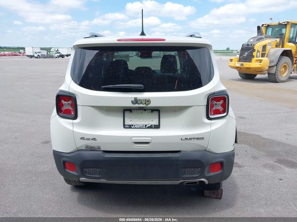 2018 JEEP RENEGADE LIMITED 4X4 — I119