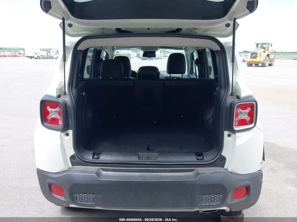 2018 JEEP RENEGADE LIMITED 4X4 — I152