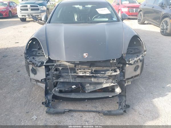 2015 PORSCHE PANAMERA GTS