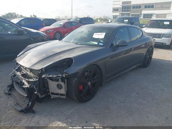 2015 PORSCHE PANAMERA GTS