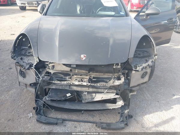 2015 PORSCHE PANAMERA GTS