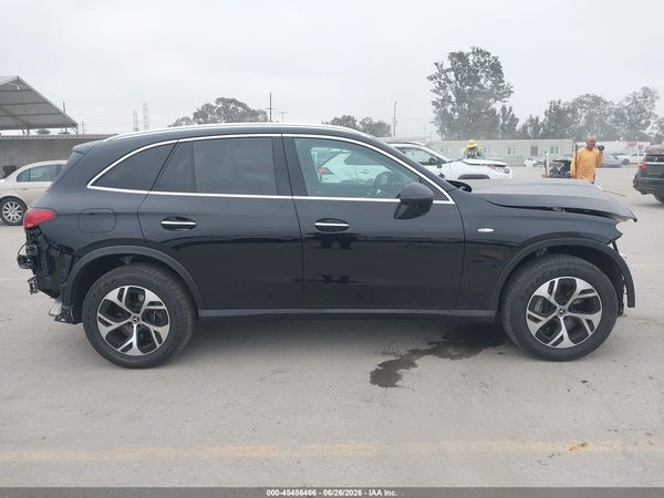 2025 MERCEDES-BENZ GLC 350E 4MATIC
