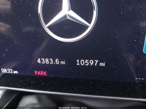 2025 MERCEDES-BENZ GLC 350E 4MATIC