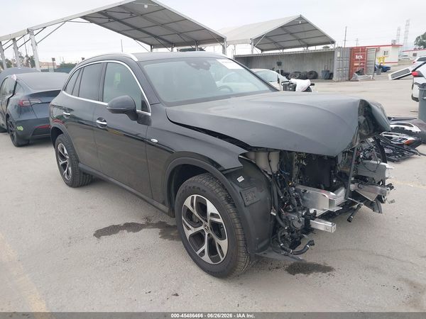 2025 MERCEDES-BENZ GLC 350E 4MATIC
