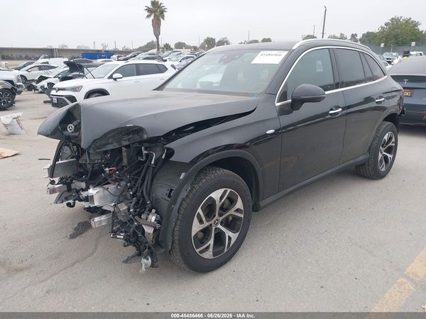 2025 MERCEDES-BENZ GLC 350E 4MATIC