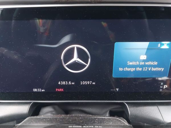 2025 MERCEDES-BENZ GLC 350E 4MATIC
