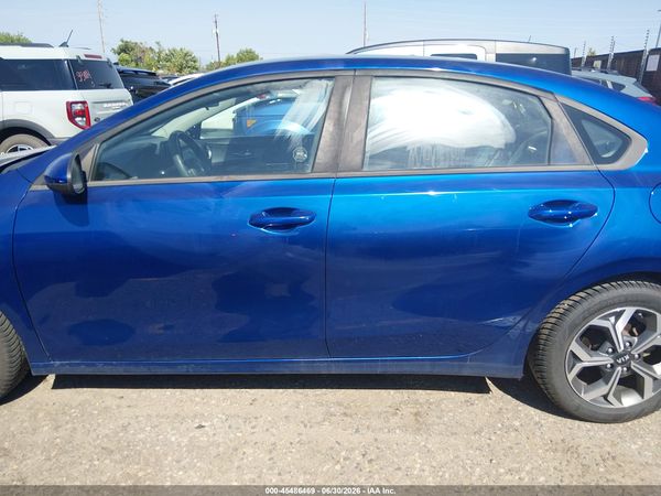 2019 KIA FORTE LXS