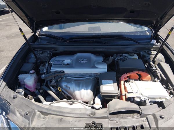 2016 LEXUS ES 300H