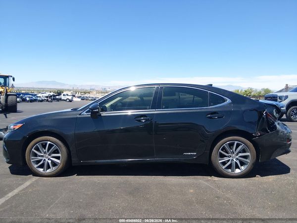 2016 LEXUS ES 300H