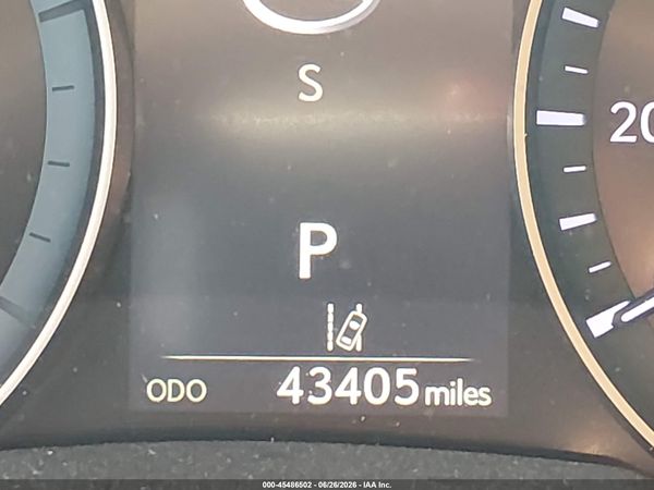 2016 LEXUS ES 300H
