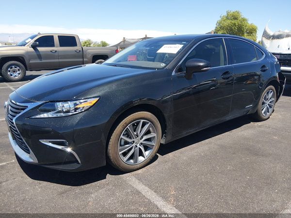 2016 LEXUS ES 300H