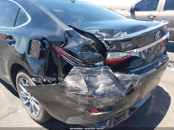 2016 LEXUS ES 300H