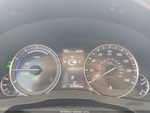 2016 LEXUS ES 300H