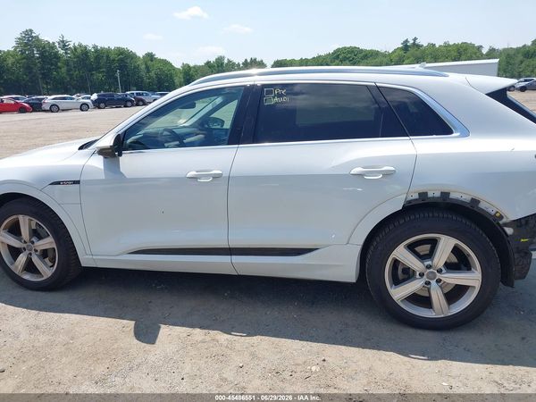 2019 AUDI E-TRON PREMIUM PLUS