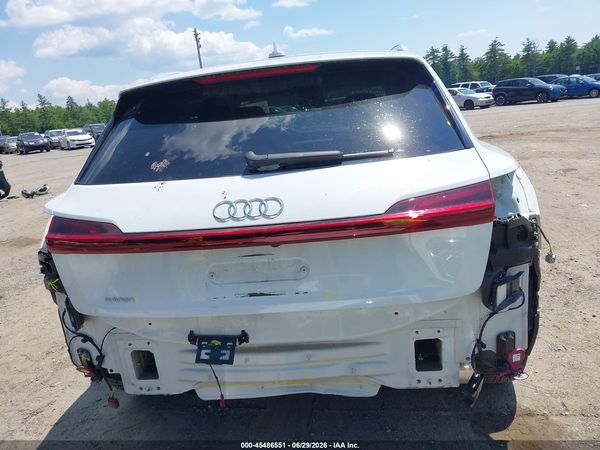 2019 AUDI E-TRON PREMIUM PLUS