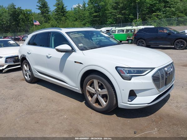2019 AUDI E-TRON PREMIUM PLUS