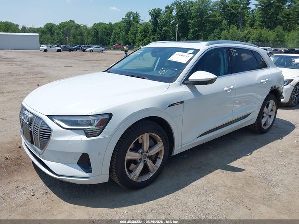 2019 AUDI E-TRON PREMIUM PLUS