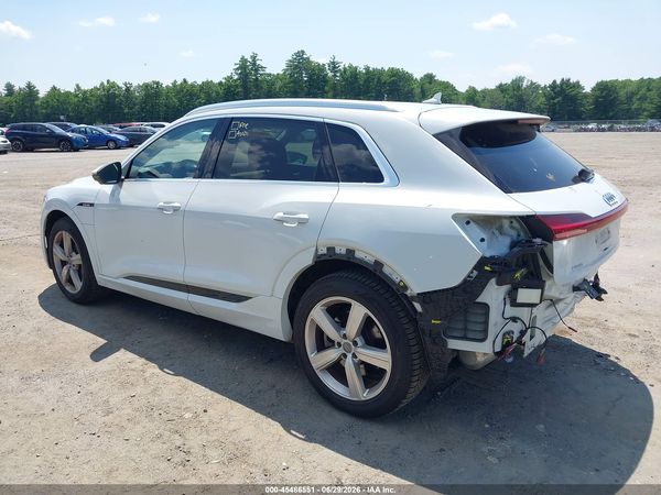 2019 AUDI E-TRON PREMIUM PLUS