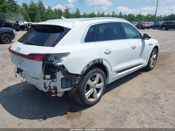2019 AUDI E-TRON PREMIUM PLUS