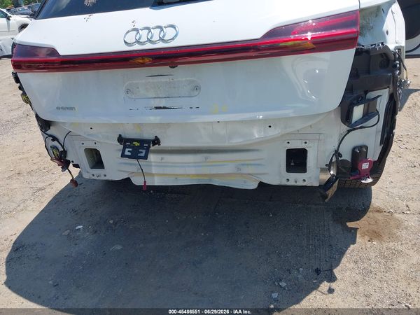 2019 AUDI E-TRON PREMIUM PLUS