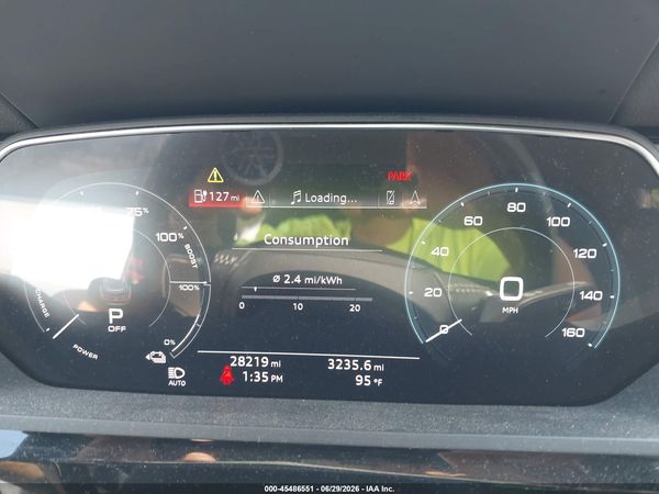 2019 AUDI E-TRON PREMIUM PLUS
