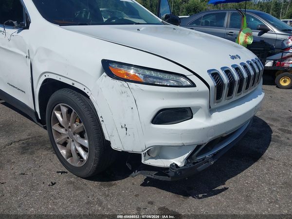 2017 JEEP CHEROKEE LIMITED
