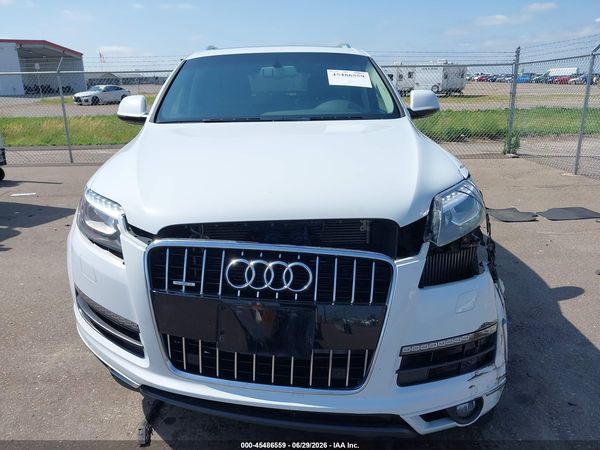 2015 AUDI Q7 3.0 TDI PREMIUM