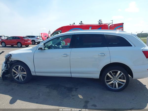 2015 AUDI Q7 3.0 TDI PREMIUM