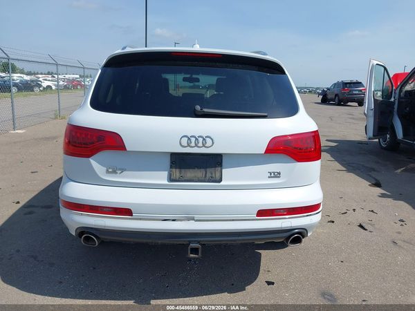 2015 AUDI Q7 3.0 TDI PREMIUM