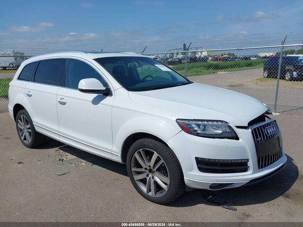 2015 AUDI Q7 3.0 TDI PREMIUM