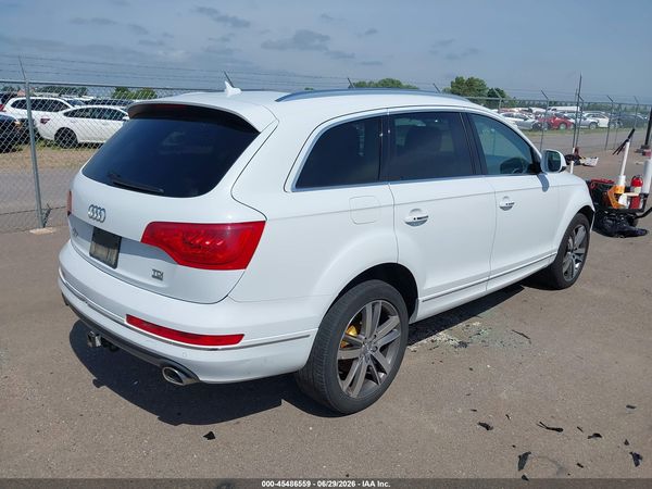 2015 AUDI Q7 3.0 TDI PREMIUM