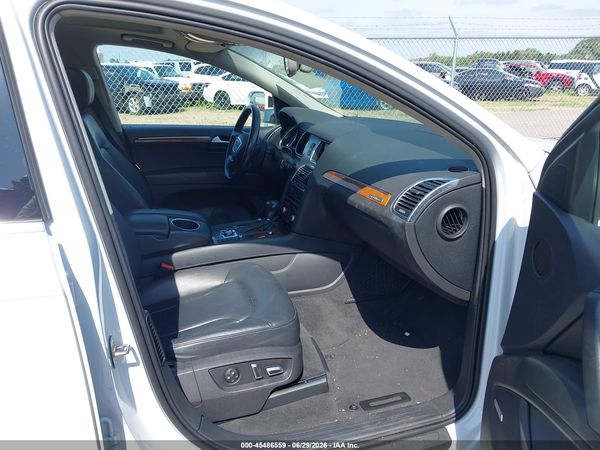 2015 AUDI Q7 3.0 TDI PREMIUM