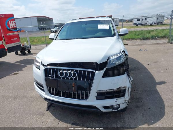 2015 AUDI Q7 3.0 TDI PREMIUM
