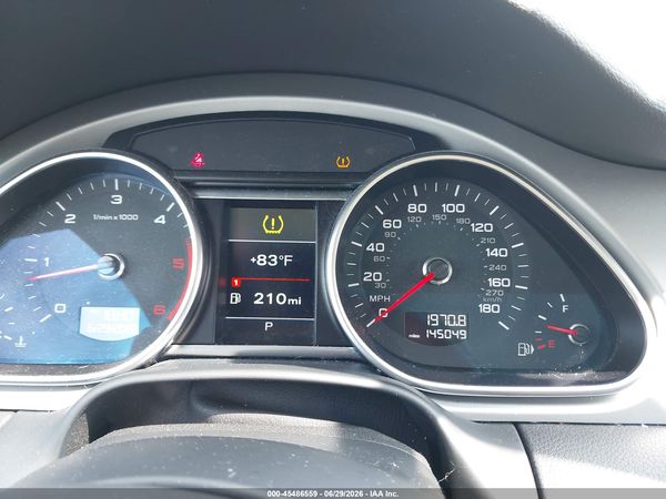 2015 AUDI Q7 3.0 TDI PREMIUM