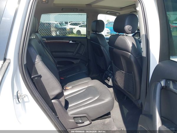 2015 AUDI Q7 3.0 TDI PREMIUM