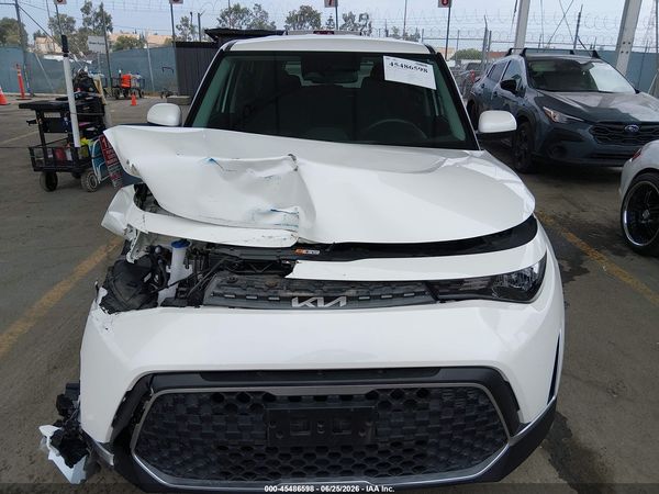 2023 KIA SOUL LX