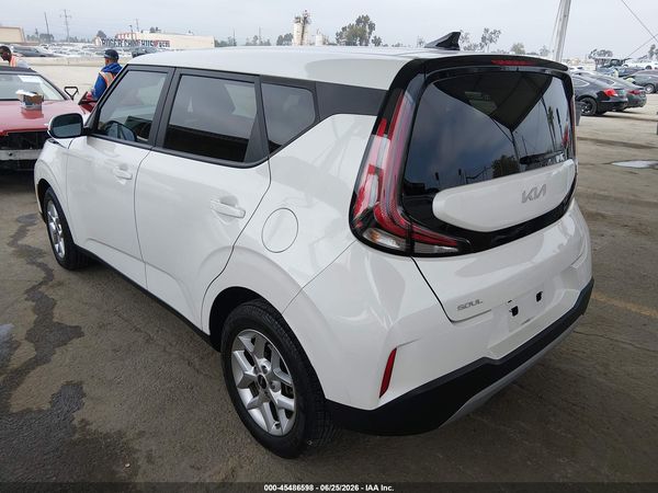 2023 KIA SOUL LX
